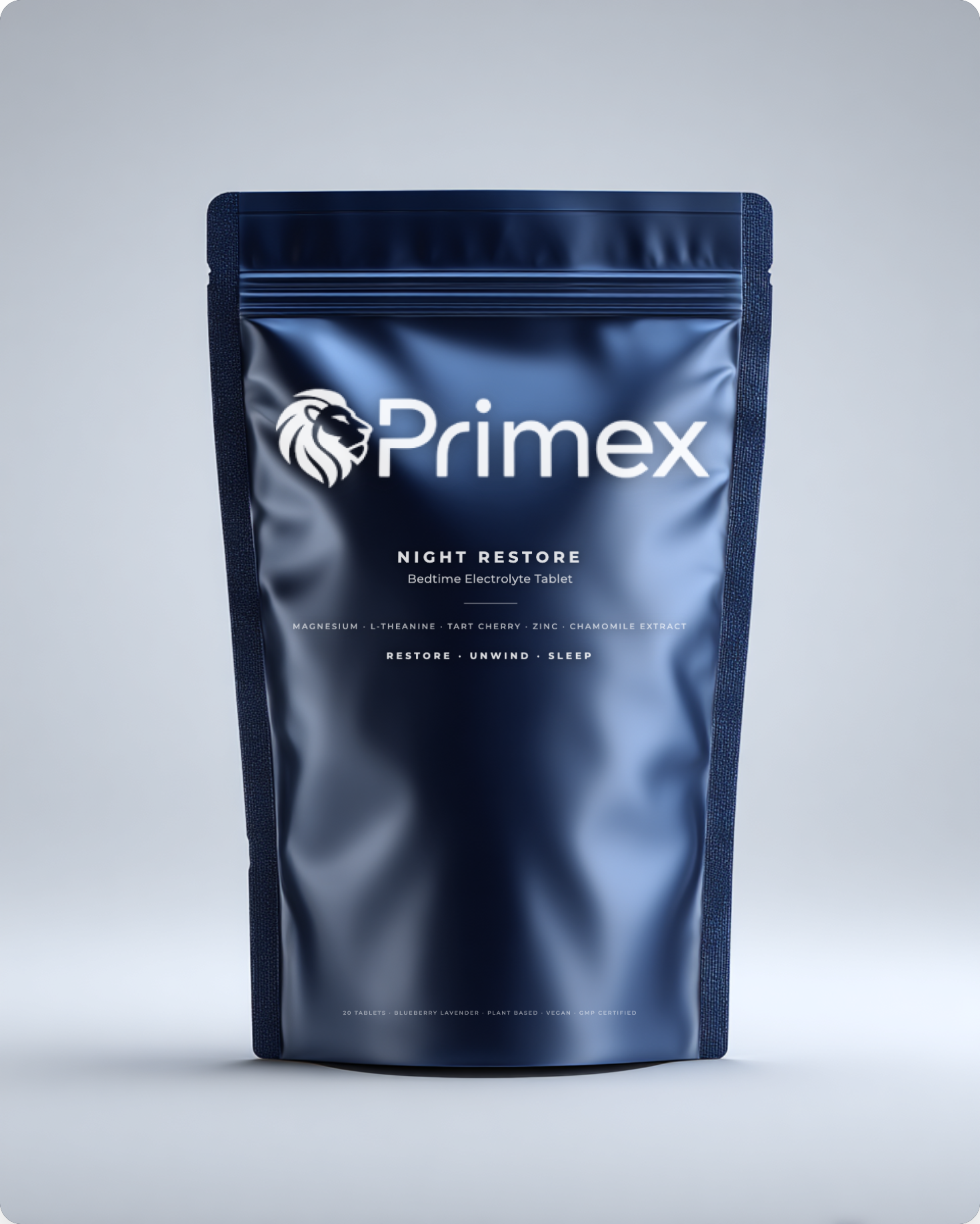 Night Restore — Evening Electrolyte Tablet